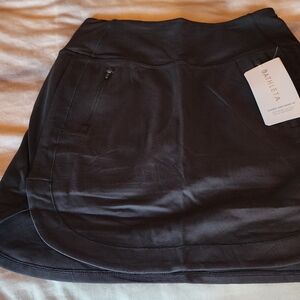 Athleta golf skort